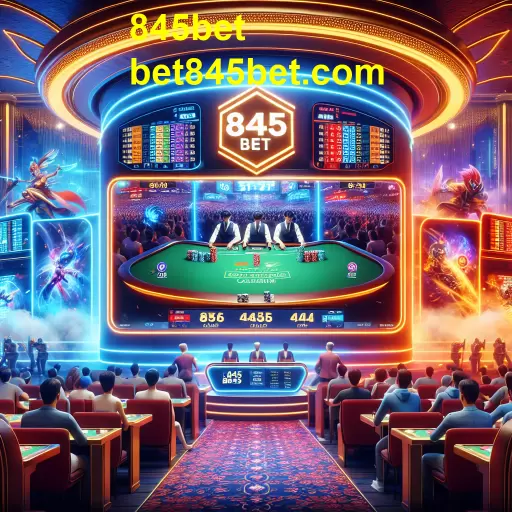 Descubra a Emoção dos Jogos de Eventos no 845bet