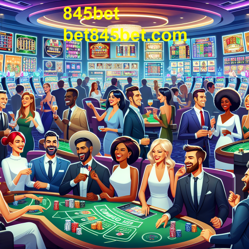 Explorando os Jogos no 845bet: Diversão e Adrenalina ao Seu Alcance