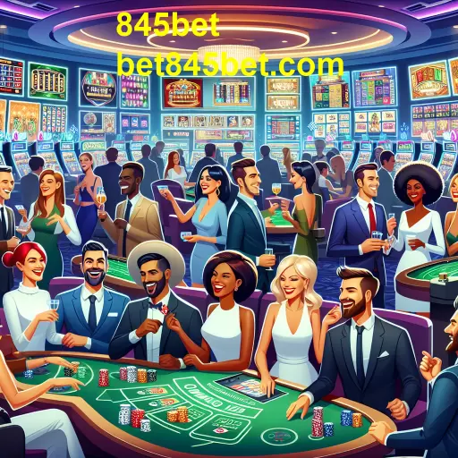 Explorando os Jogos no 845bet: Diversão e Adrenalina ao Seu Alcance