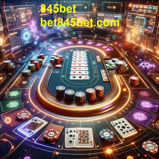 Descubra a Categoria de Jogos de Mesa na 845bet